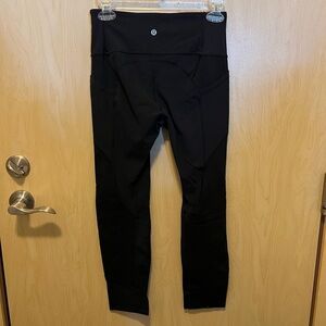 Lululemon All The Right Places Crop 11 *23"